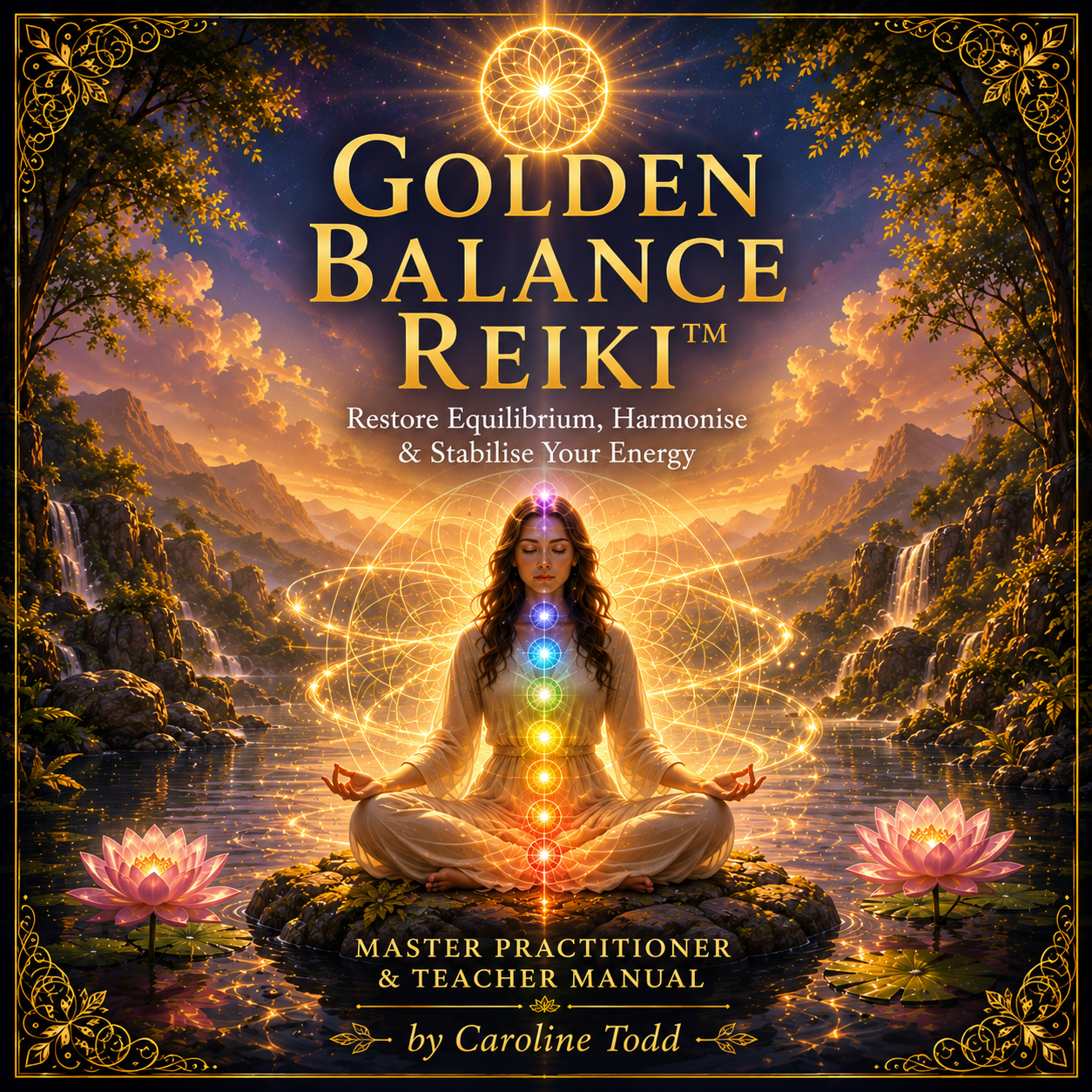 Golden Balance Reiki