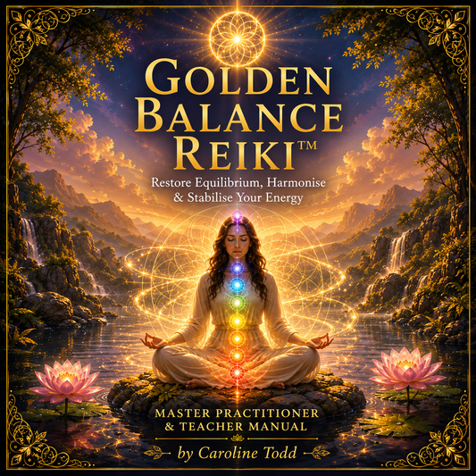 Golden Balance Reiki