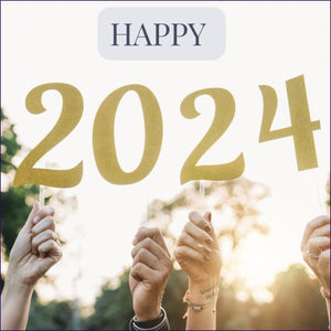 Happy New Year - SELF DEVELOPMENT BUNDLE + 2 free attunements 2024 - digital download