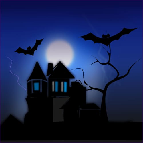 Haunted House Clearing Reiki