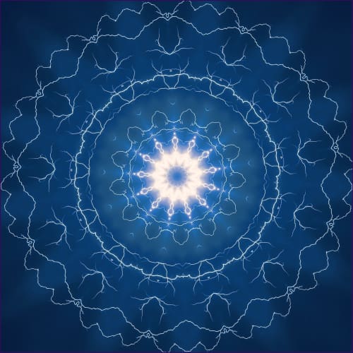 Healing Medicine Mandala Empowerment