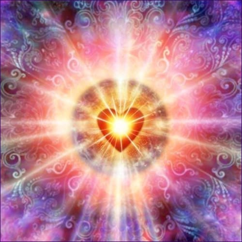 Heart Chakra Flush Reiki