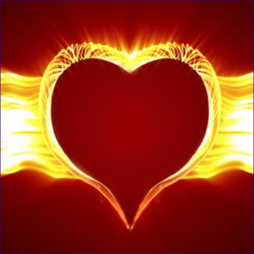 Hearts Desires Activation Program Reiki