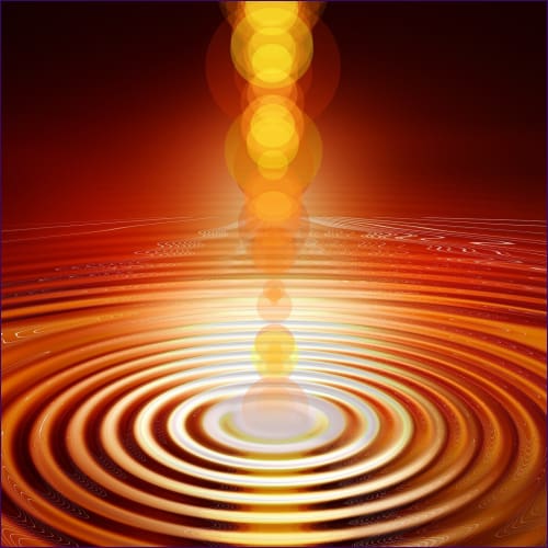 Heat Vortex High Vibration Attunement