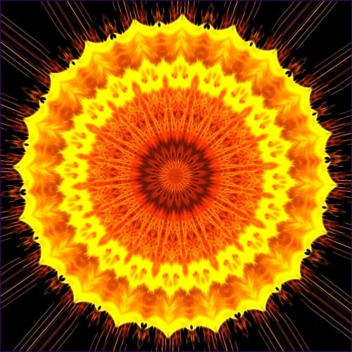 Inner Sun Reiki Attunement