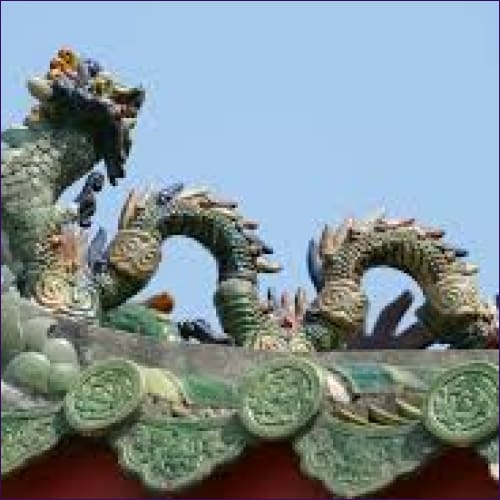 Jade Dragon Reiki