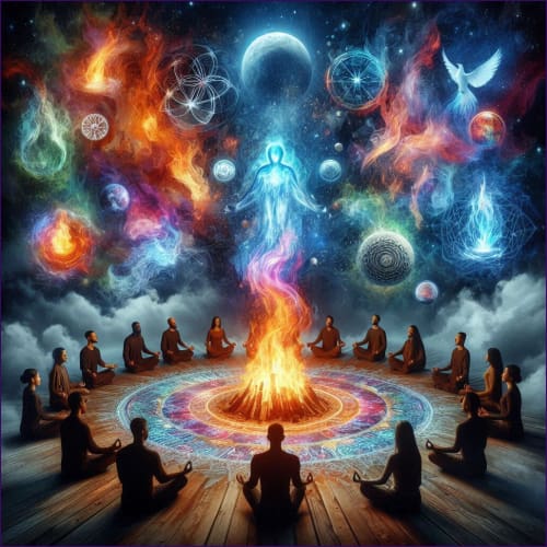 Reiki Attunement Courses