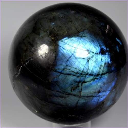 Labradorite Sphere Energy Attunement