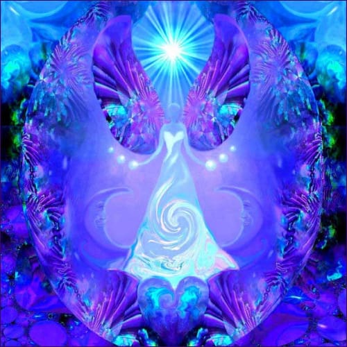 Lemurian Indigo Connections Attunement