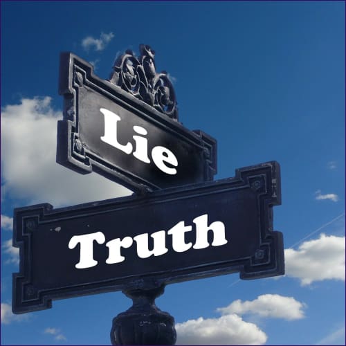 Lies Detector Flush Reiki