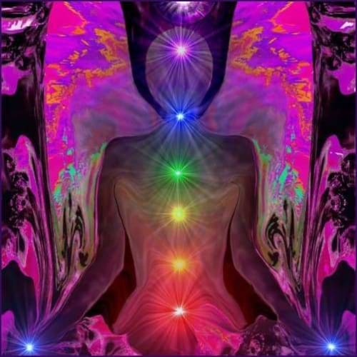 Light Body Chakras 1-7 Empowerment