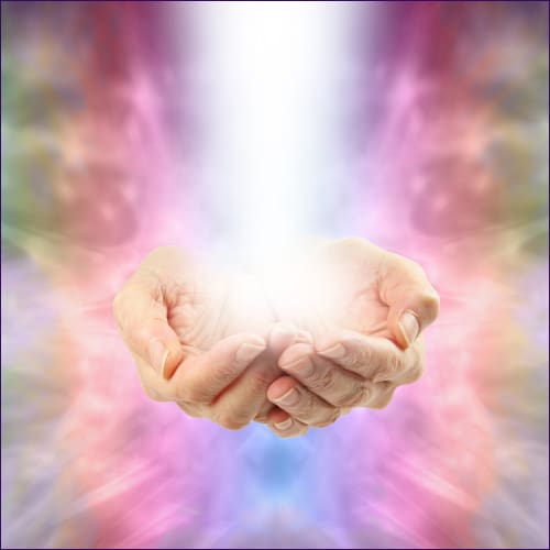 Light Workers Blessings for Healing Reiki