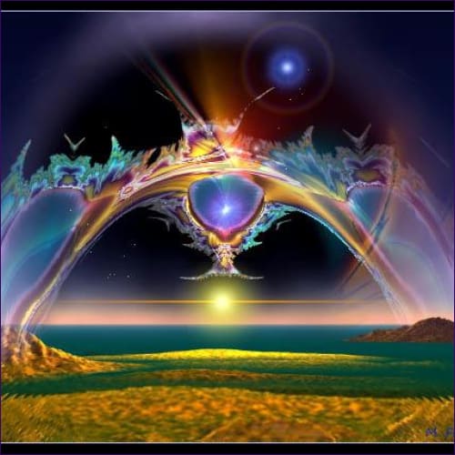 Activation Of Medicine Wheel Reiki