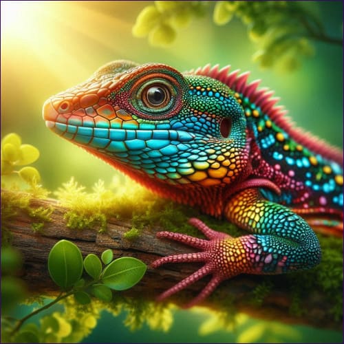 Lizardite Evolving Self-Sensuality Flush - digital download