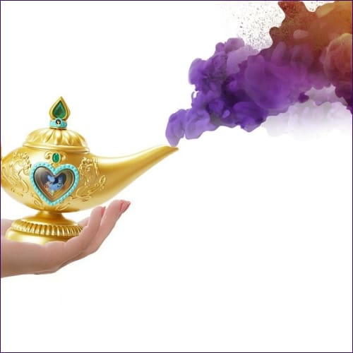 Magic Lamp Empowerment