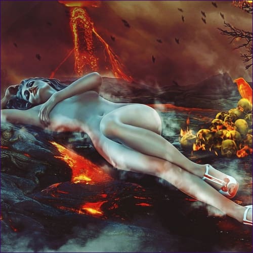 Magical Erotica Fire