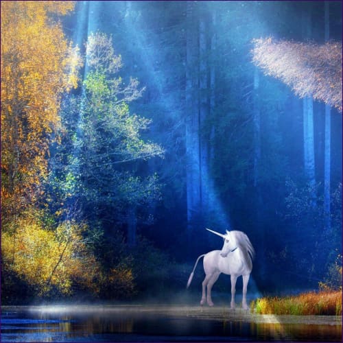 Magick of the Unicorn Empowerment Reiki