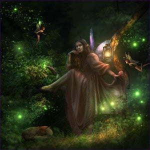 Magickal Beings Energy - Fairies - digital download
