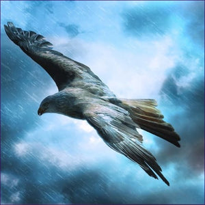 Magickal Beings Energy - Harpy - digital download