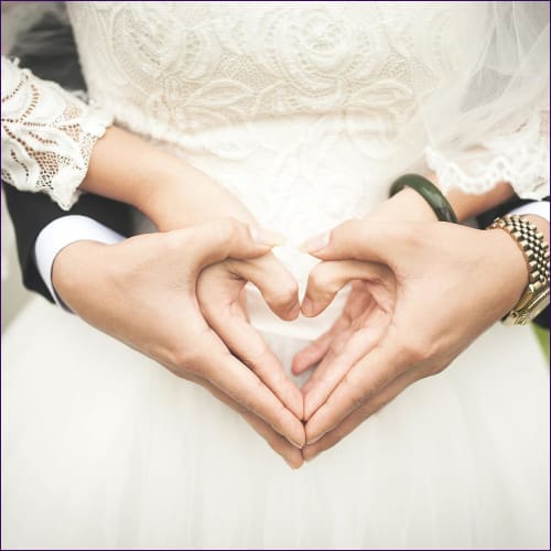 Marriage Magic Spell Flush Reiki