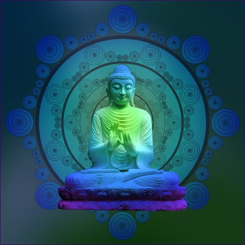 Medicine Buddha Reiki Attunement