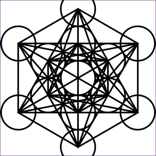 Metatrons Cube