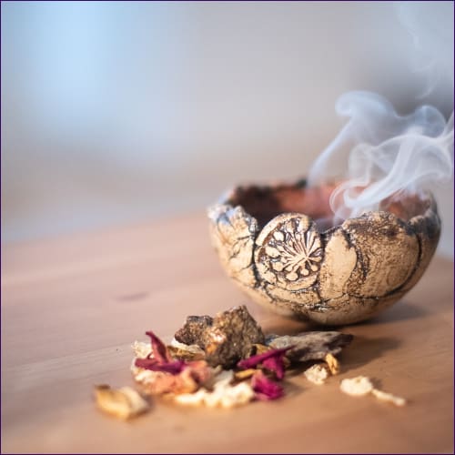 Moxibustion Healing Flow Reiki