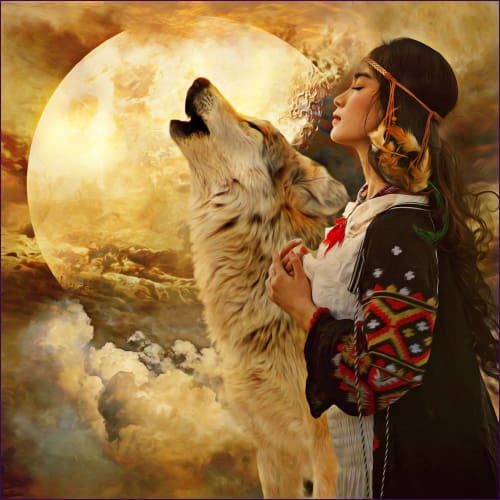 My Shamans Animals For Help Reiki