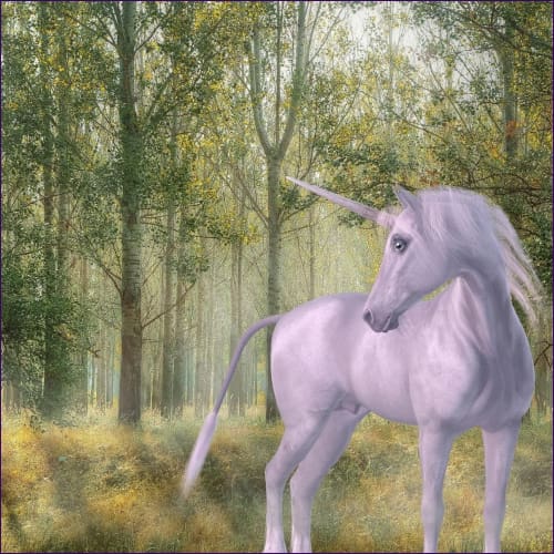 Myst of the Unicorn Reiki Lightwork