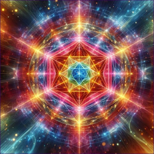 Octagon Star Tetra Energy - digital download