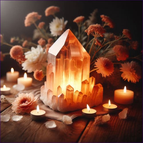 Orange Selenite Essence - digital download