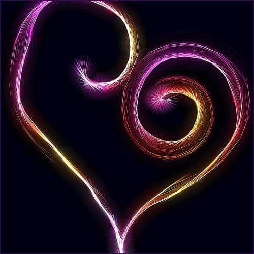 Pink Flame Radiance Reiki