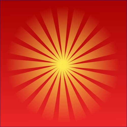 Prosperity Sun Reiki