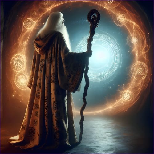 Protection From The Portal Of Nightmare Reiki - digital download