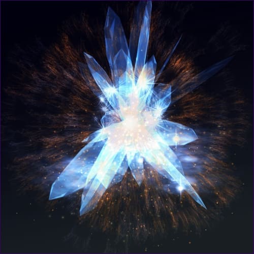Psychic Vision Crystals - digital download