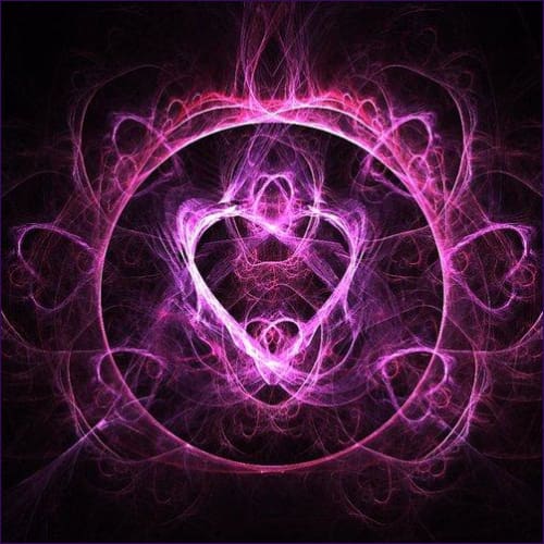 Purple Laser Energy Life Reiki