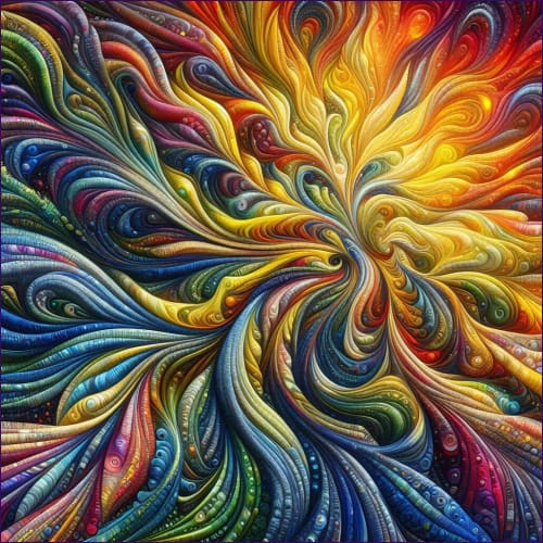 Radionic Healing Frequency For Good Luck Reiki - digital download