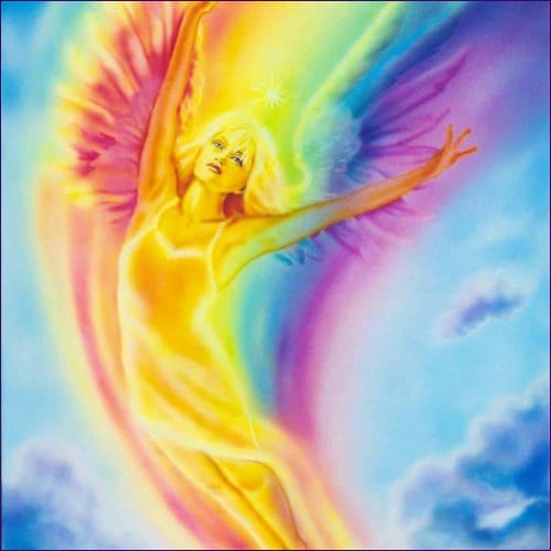 Rainbow Essence Healing Empowerment