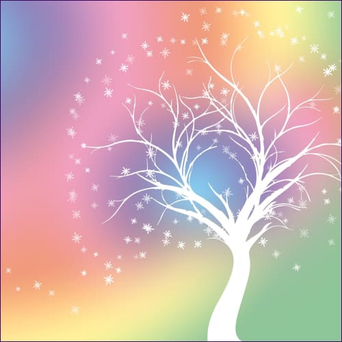 Rainbow Lightning Reiki