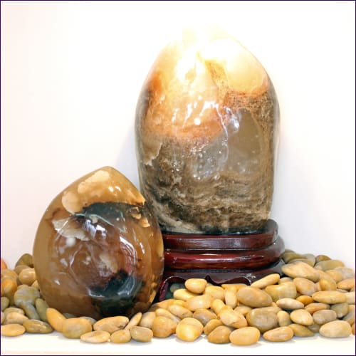 Red Shaman Prayers Stone Energy Reiki