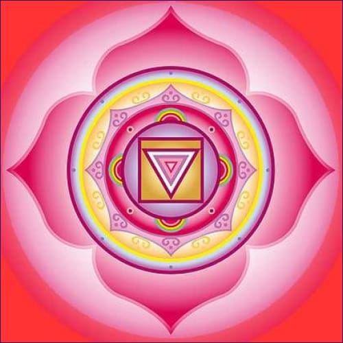 Root Chakra Re-Alignment Energy System