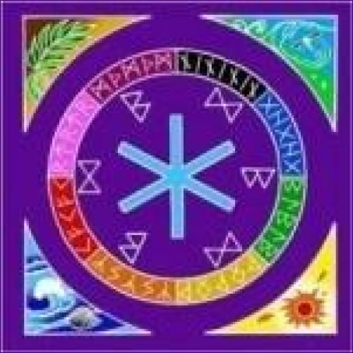 Run Valdr (Runic Reiki) Attunement