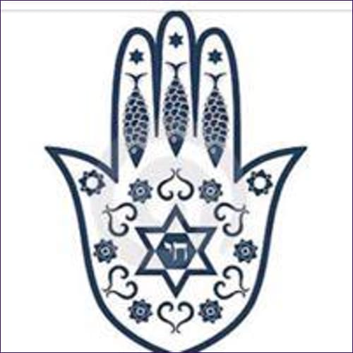 Sacred Hamsa Reiki