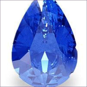 Sapphire Crystal Healing and Manifestation Reiki