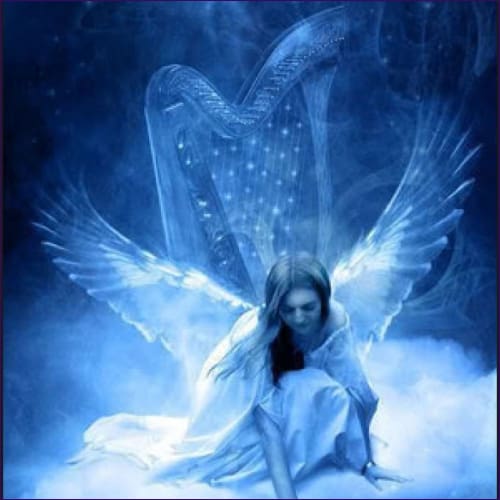 Sapphires Of Angels Reiki Attunement