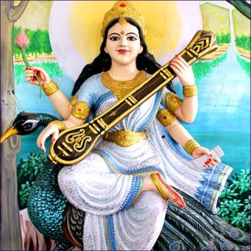 Sarasvati Empowerment