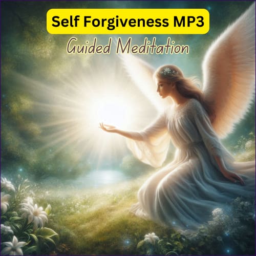 Self Forgiveness Guided Meditation MP3 - digital download