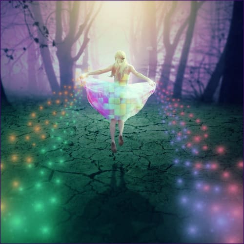 Shaila Fairy Muse Spell Flow Reiki