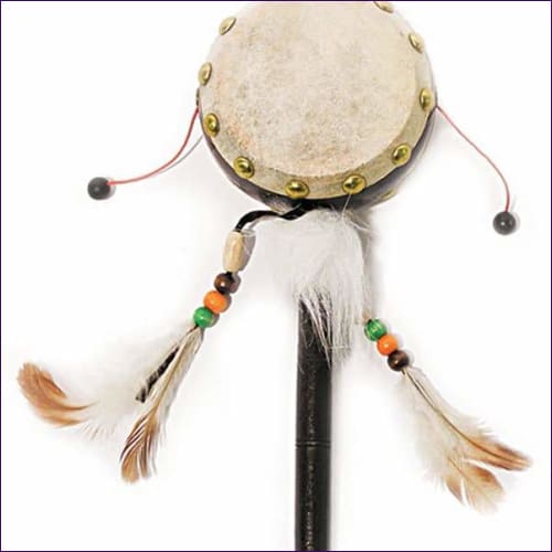 Shaman Rattle Reiki