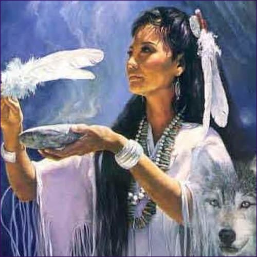 Shamanic Sacred Smokes Reiki